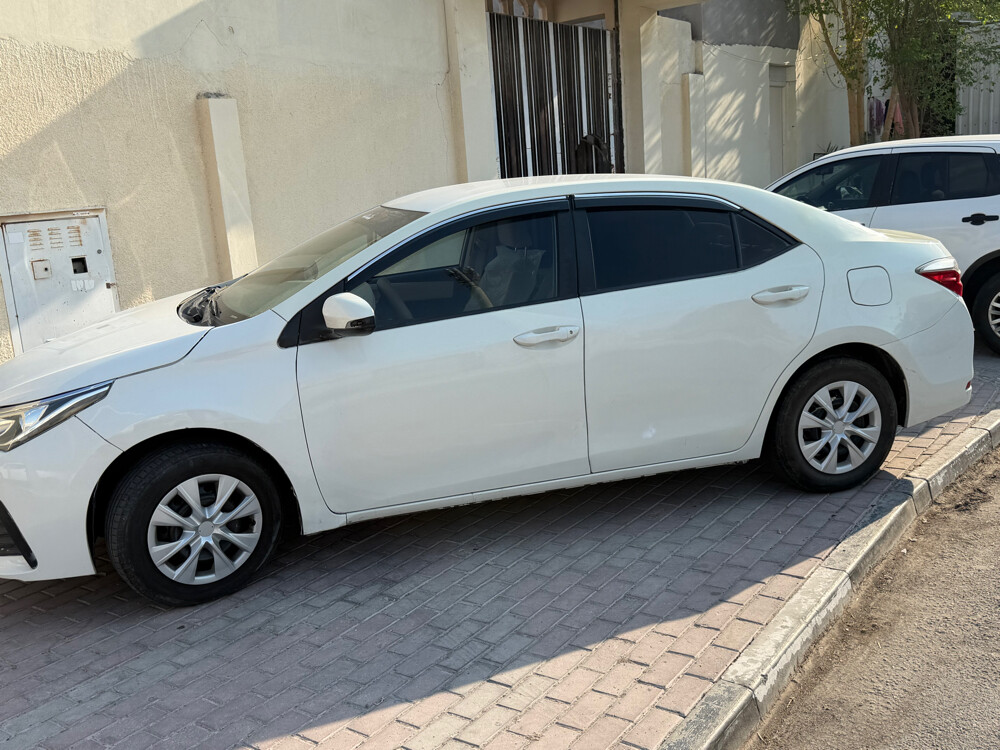 Toyota Corolla 2019 - 5
