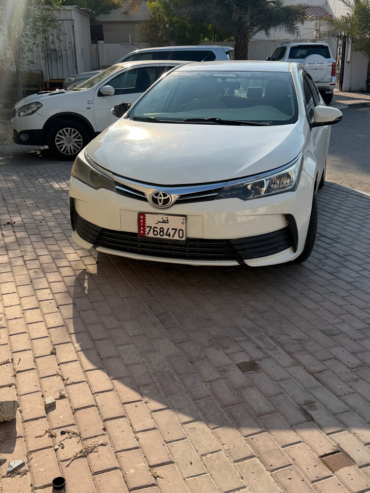 Toyota Corolla 2019 - 1