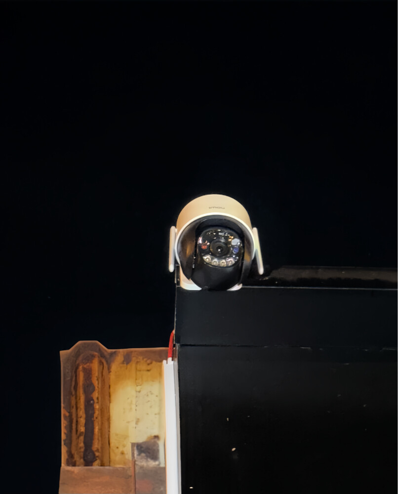 Imou Outdoor wifi CCTV Camera - 3