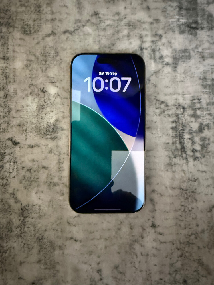 iPhone 16 Pro 256 Desert Titanium  - 2