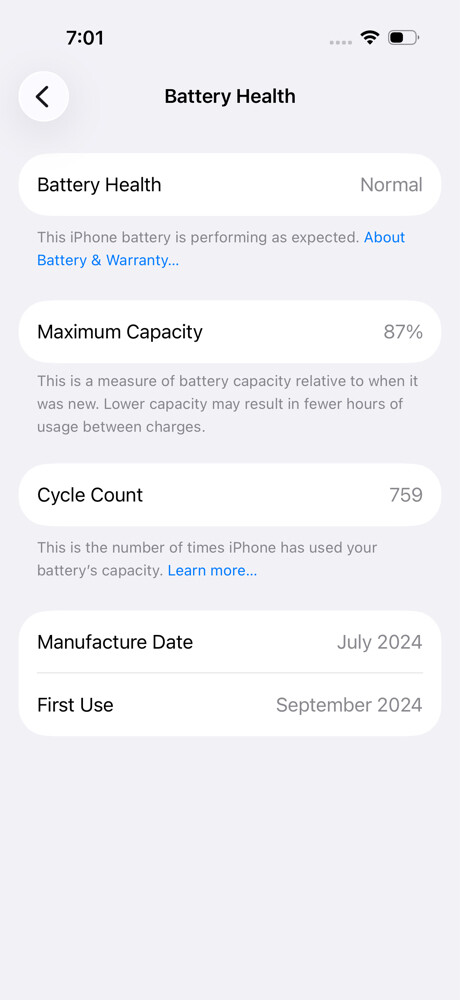iPhone 16 Pro 256 Desert Titanium  - 7