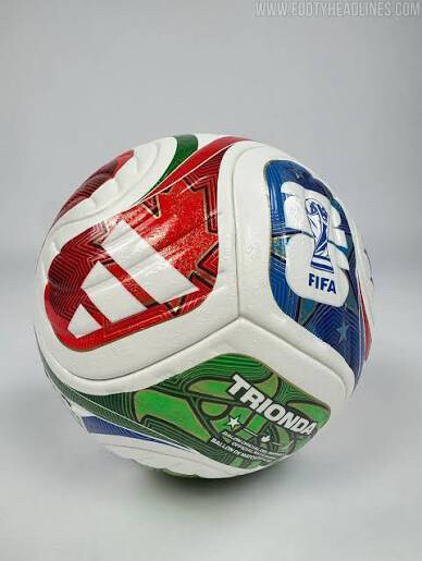 World Cup ball - 1