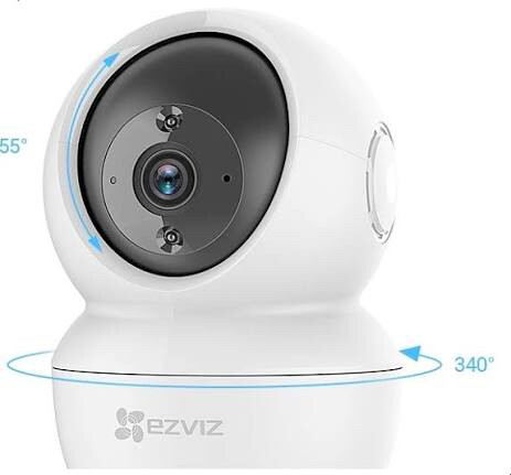 Ezviz indoor Security Camera - 2