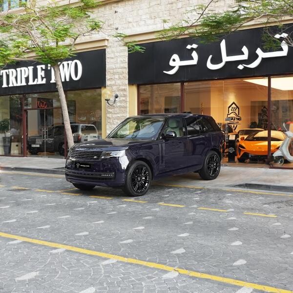 رنج روفر اس اي 2025 - 1