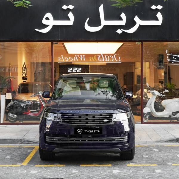 رنج روفر اس اي 2025 - 5