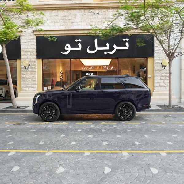 رنج روفر اس اي 2025 - 4