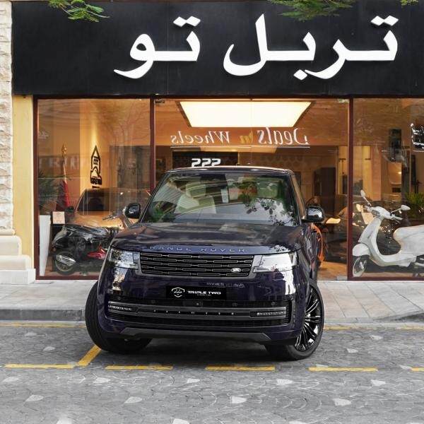 رنج روفر اس اي 2025 - 2