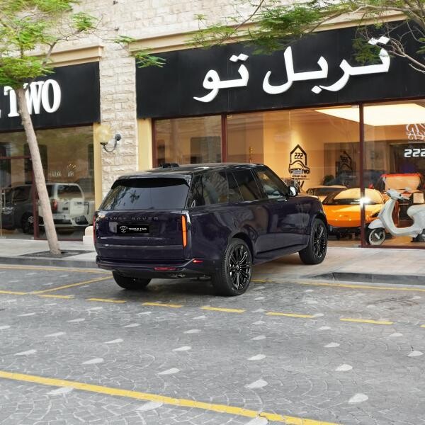 رنج روفر اس اي 2025 - 3