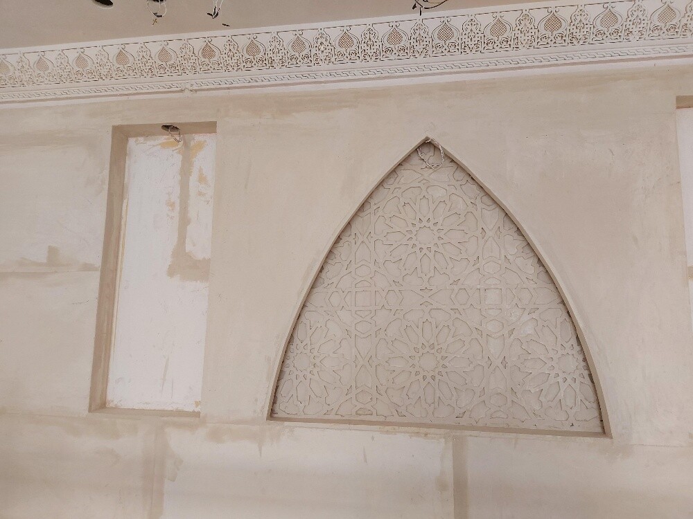 gypsum wall decore - 4