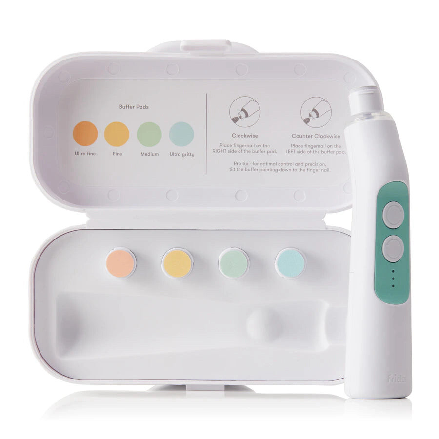 frida electric nail buffer - 4