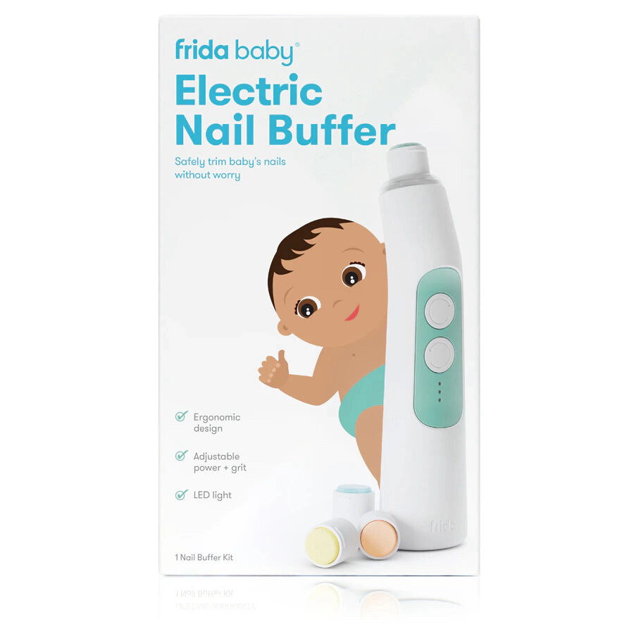 frida electric nail buffer - 7