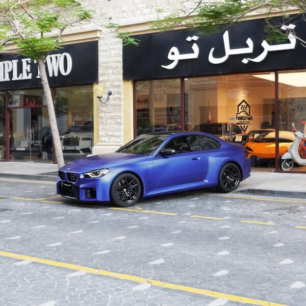بي ام دبليو ام 2 2025 - 1