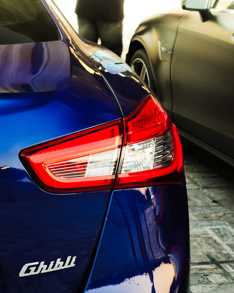Maserati Ghibli SQ4 2019 - 5