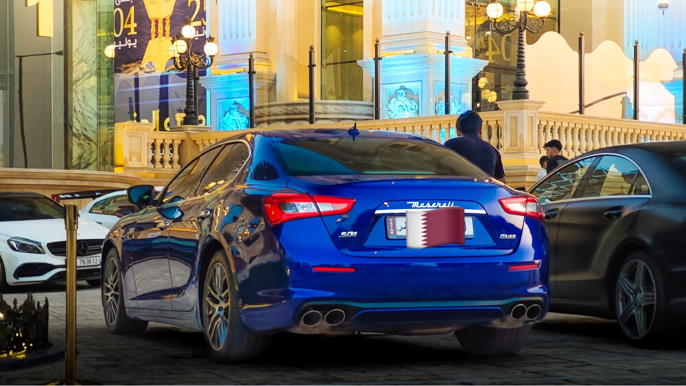 Maserati Ghibli SQ4 2019 - 6