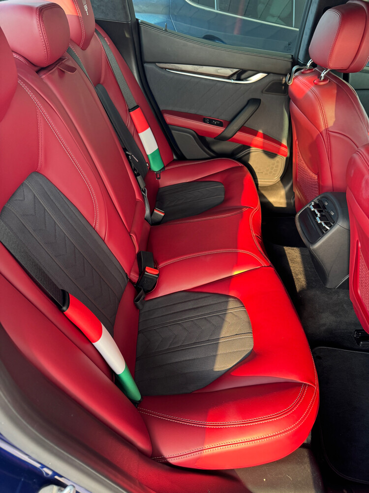 Maserati Ghibli SQ4 2019 - 13