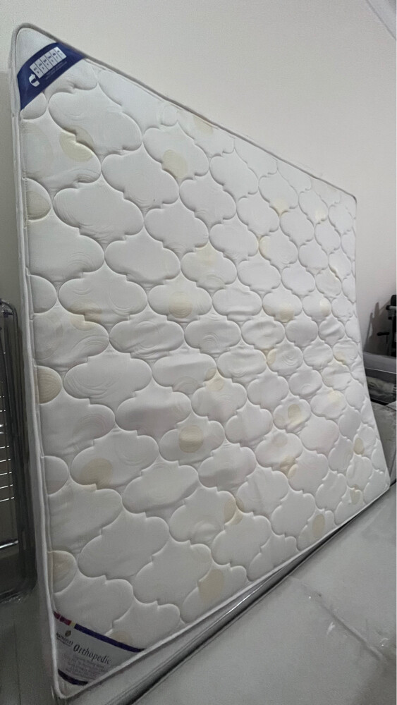 New mattress - 1
