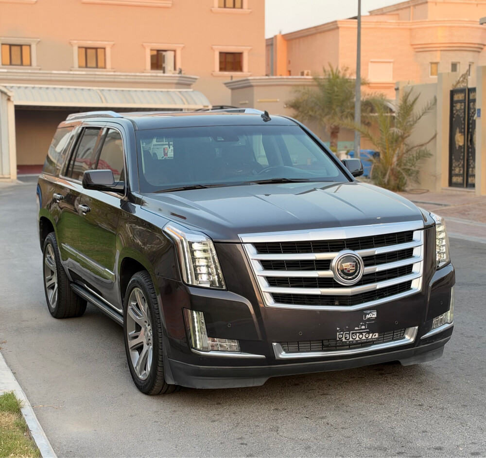 كادلك اسكاليد 2015 - 7