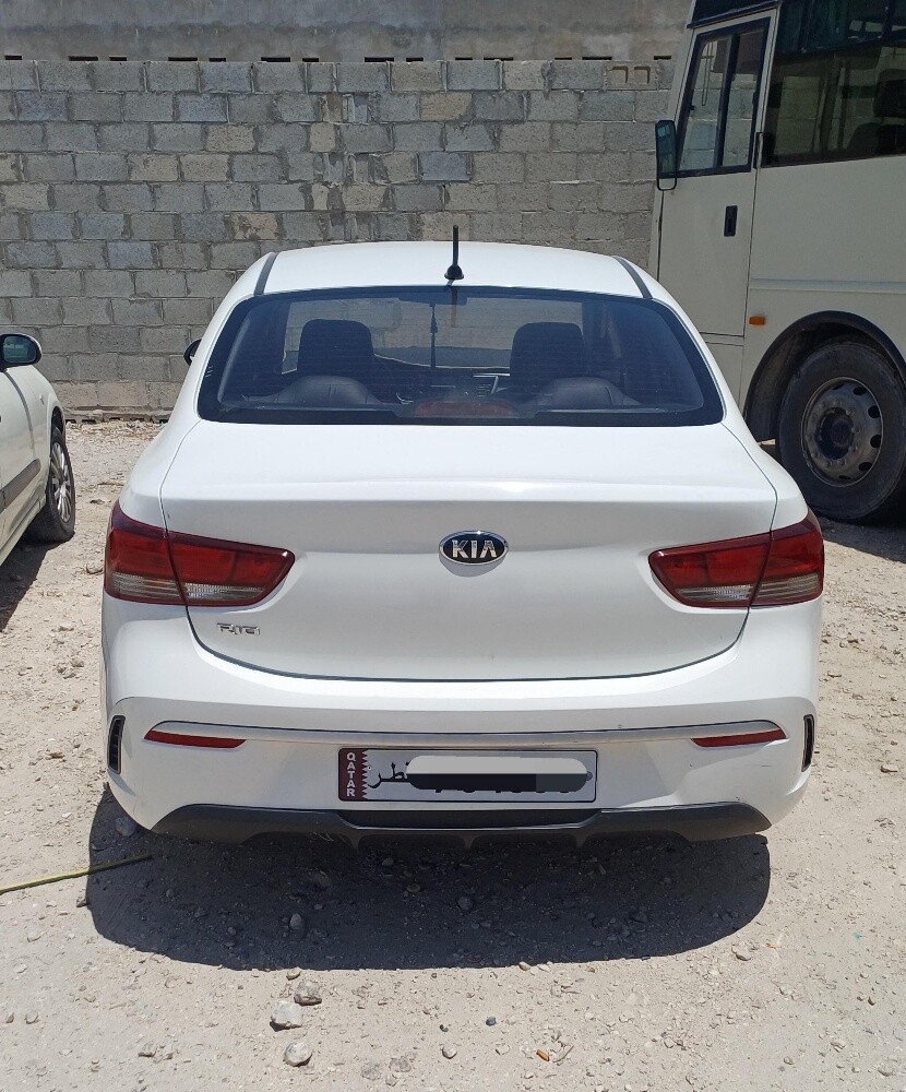 kia rio - 4