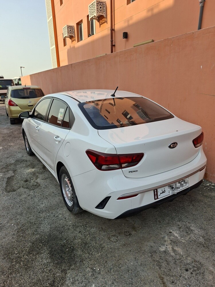 kia rio - 1