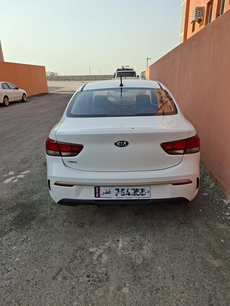 kia rio - 3
