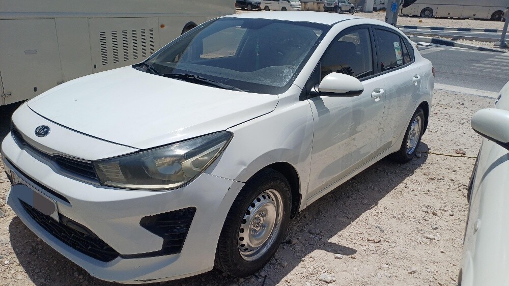 kia rio - 7