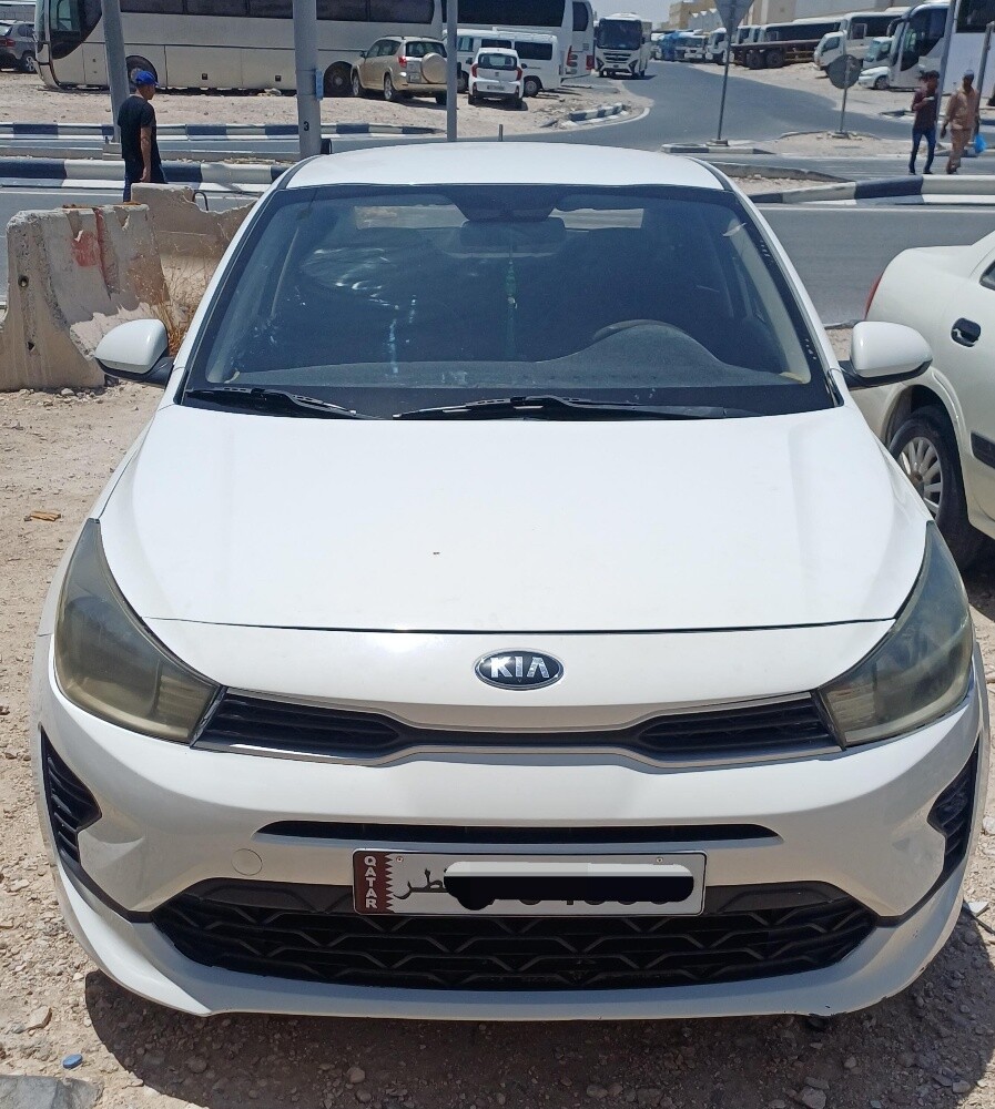 kia rio - 5