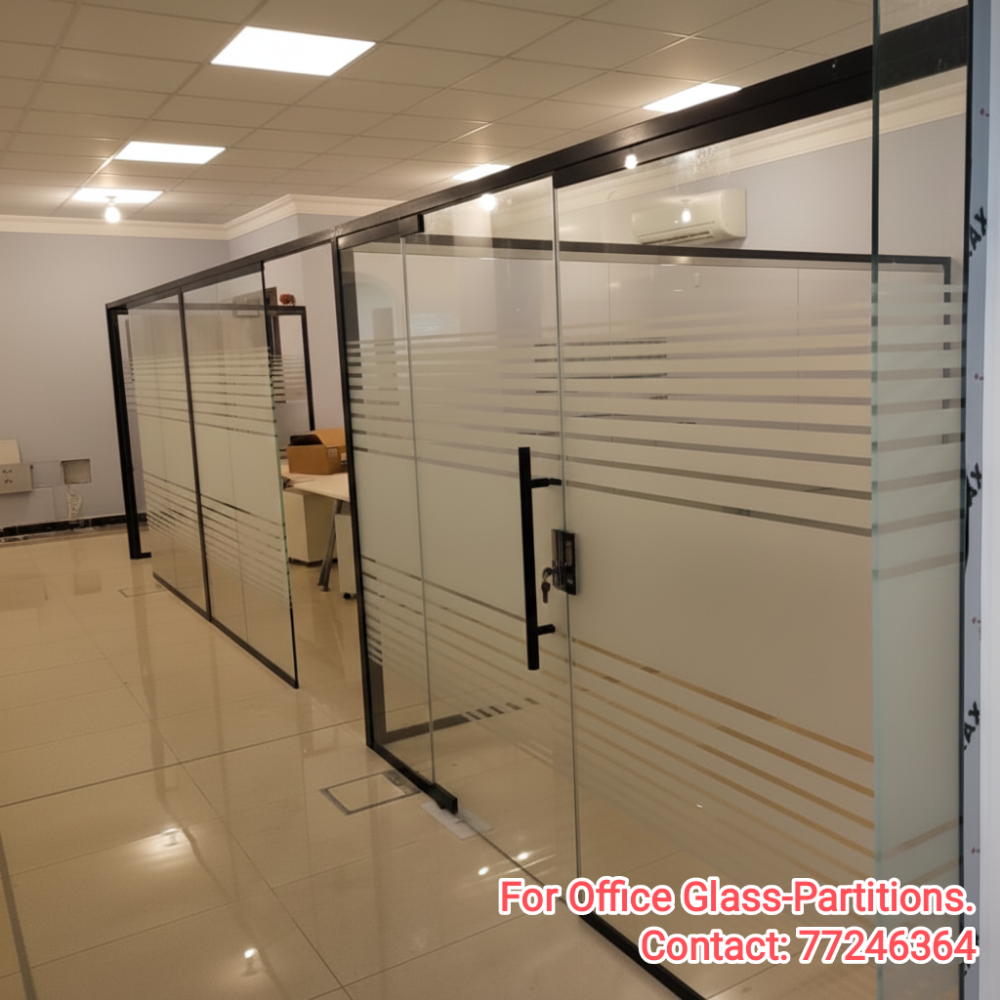 Glass & Aluminium Functions Etc. - 2