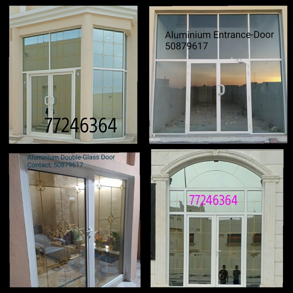 Glass & Aluminium Functions Etc. - 26