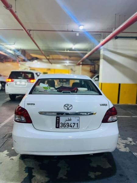 Toyota Yaris 2008 (Automatic) - 4