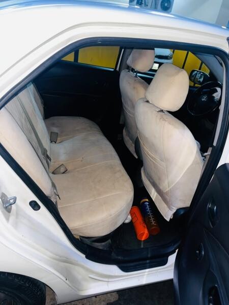 Toyota Yaris 2008 (Automatic) - 6