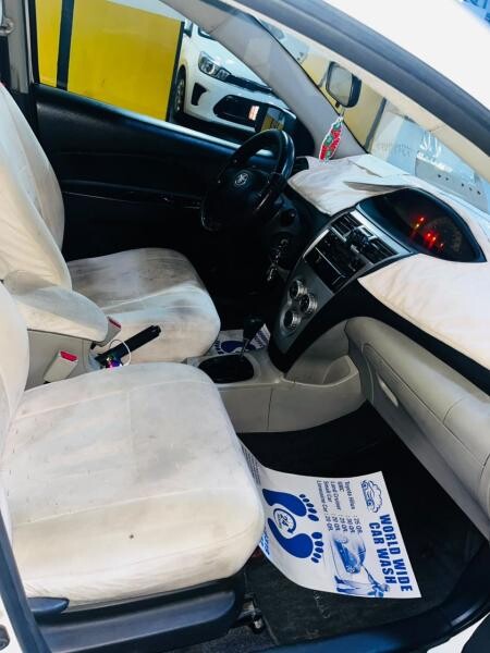 Toyota Yaris 2008 (Automatic) - 5