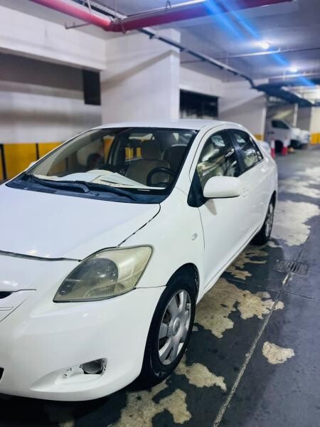 Toyota Yaris 2008 (Automatic) - 3