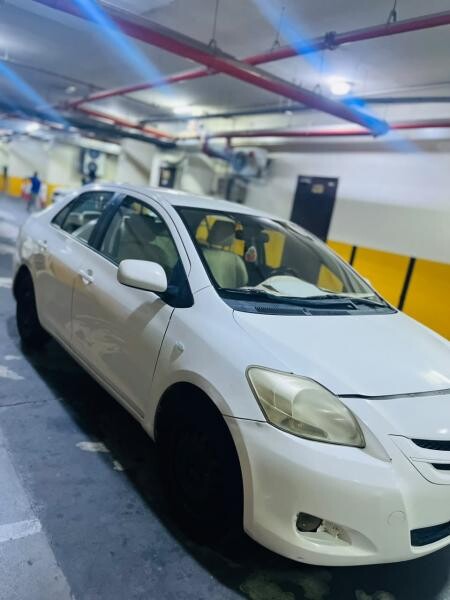 Toyota Yaris 2008 (Automatic) - 2