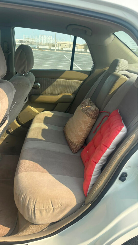 نيسان تيدا - 3