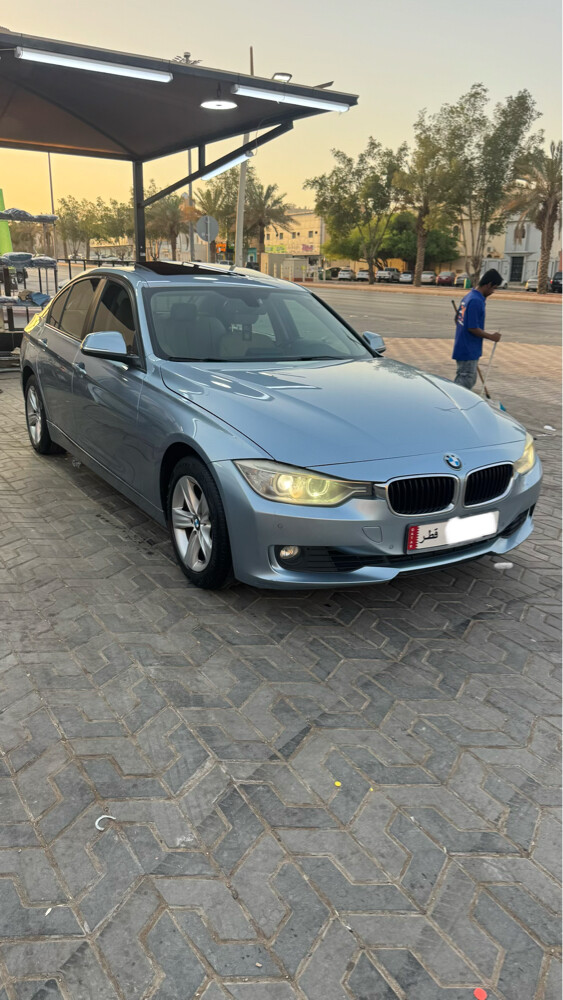 بي ام دبليو آي 320 تون تربو 2015 - 6