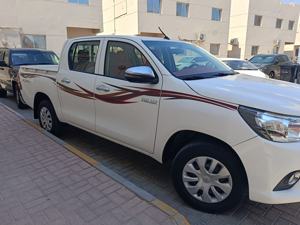 هايلوكس 2022 وكاله كامل - 1