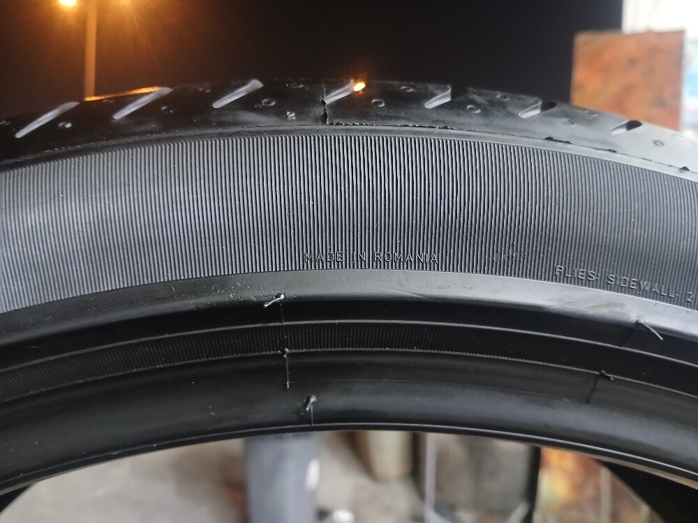 245/40/R20 Pirelli P Zero - 7