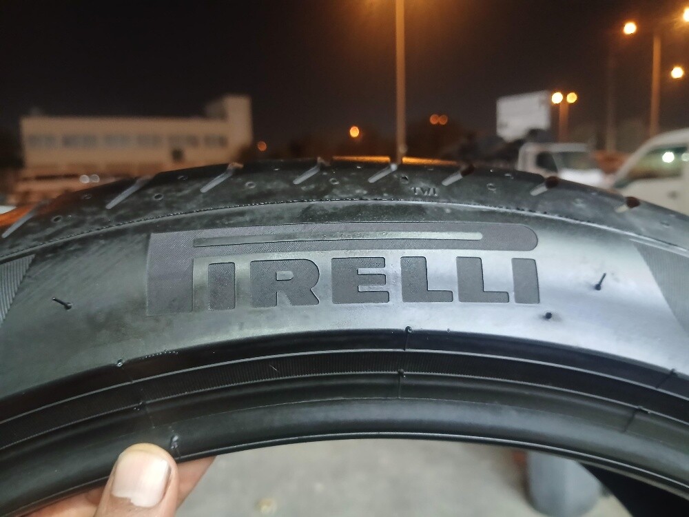 245/40/R20 Pirelli P Zero - 4
