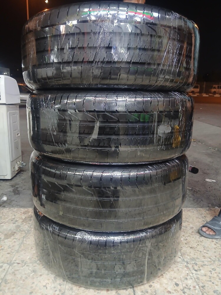 245/40/R20 Pirelli P Zero - 2