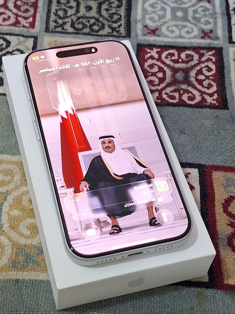 للبيع ايفون 17 برو قابل للتفاوض - 5