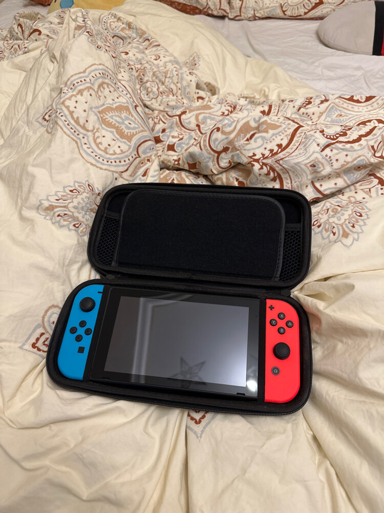 nintendo switch - 1