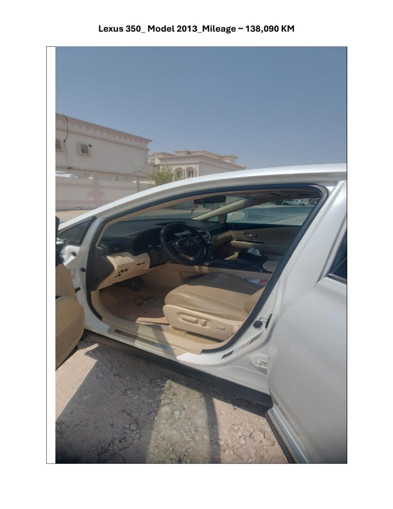 لكزس مالك اول - 4
