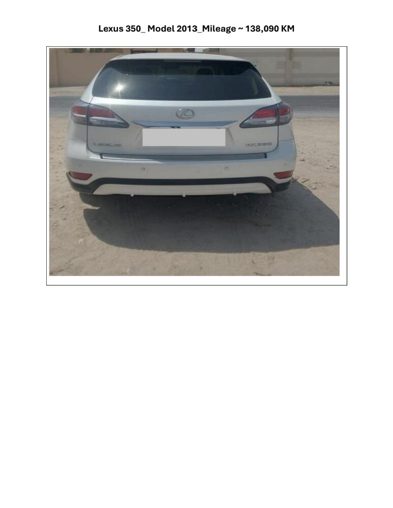 لكزس مالك اول - 5