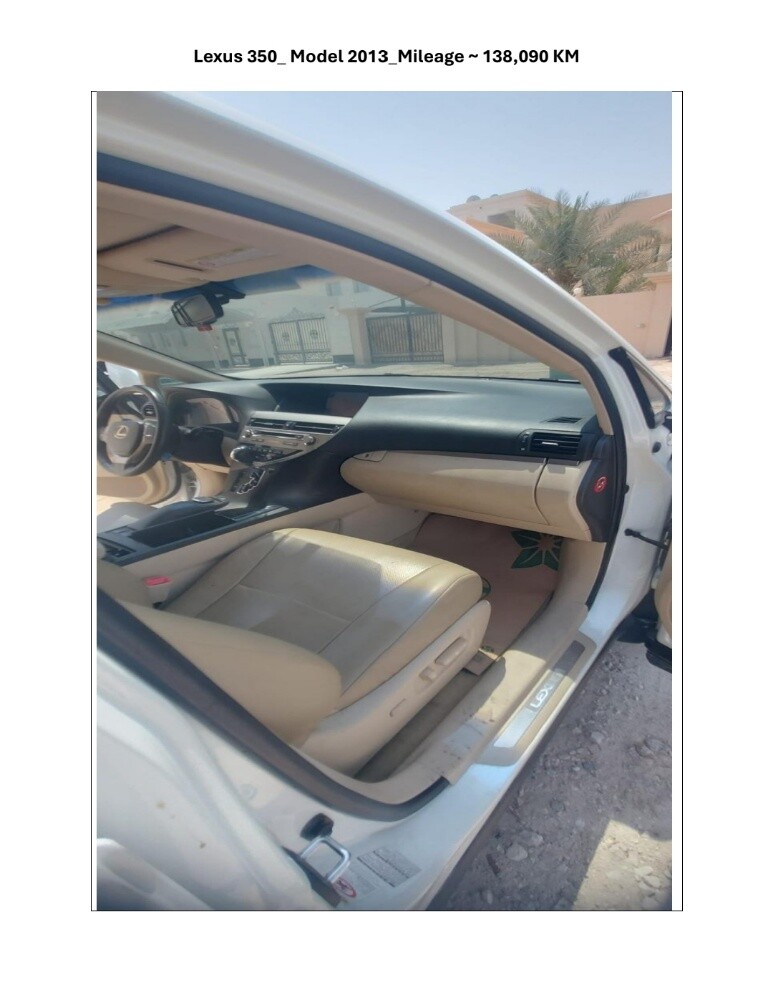 لكزس مالك اول - 8