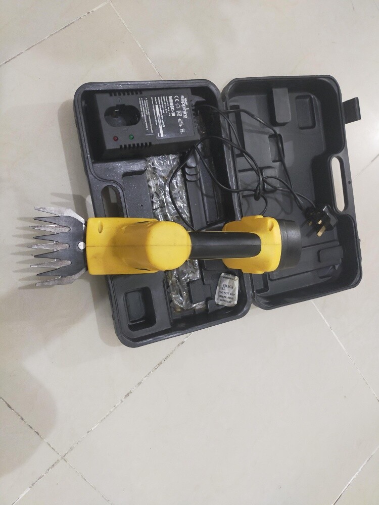 مقص اسيجة لديكور الحدائق - 3