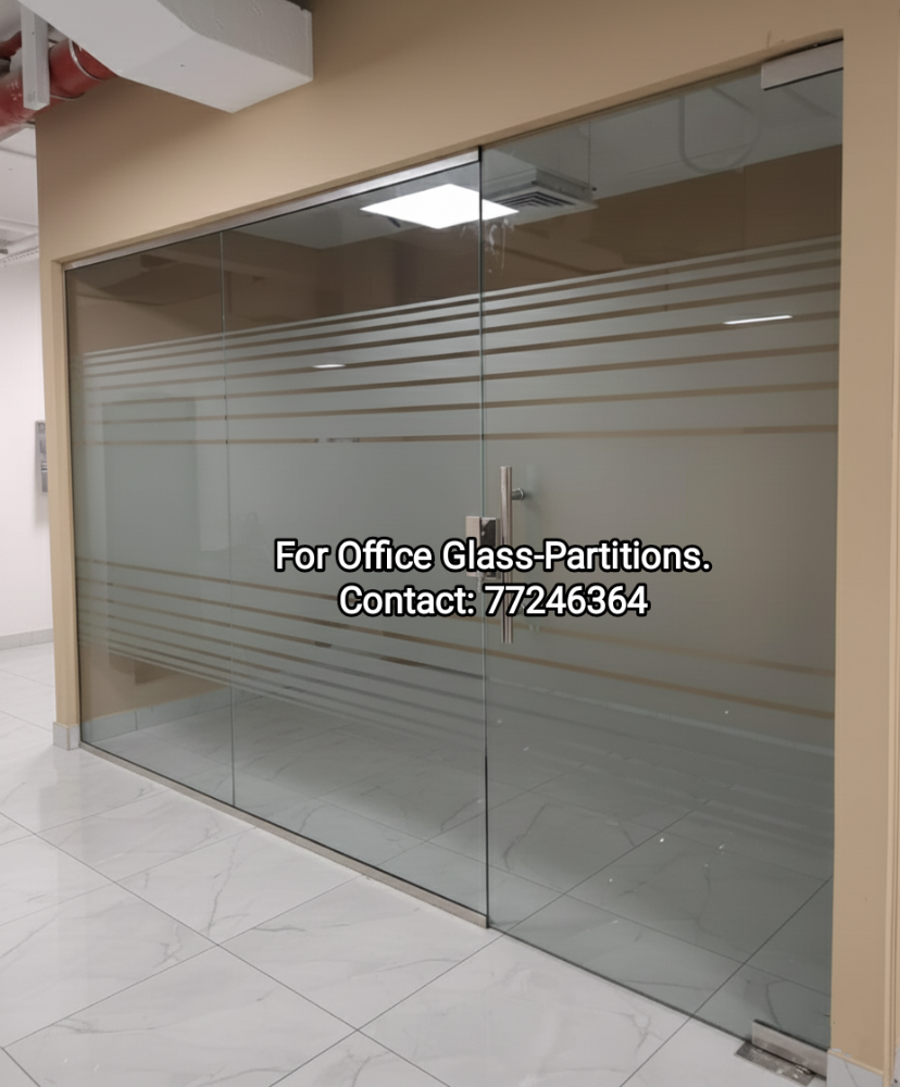 Aluminium & Glass Works. - 17