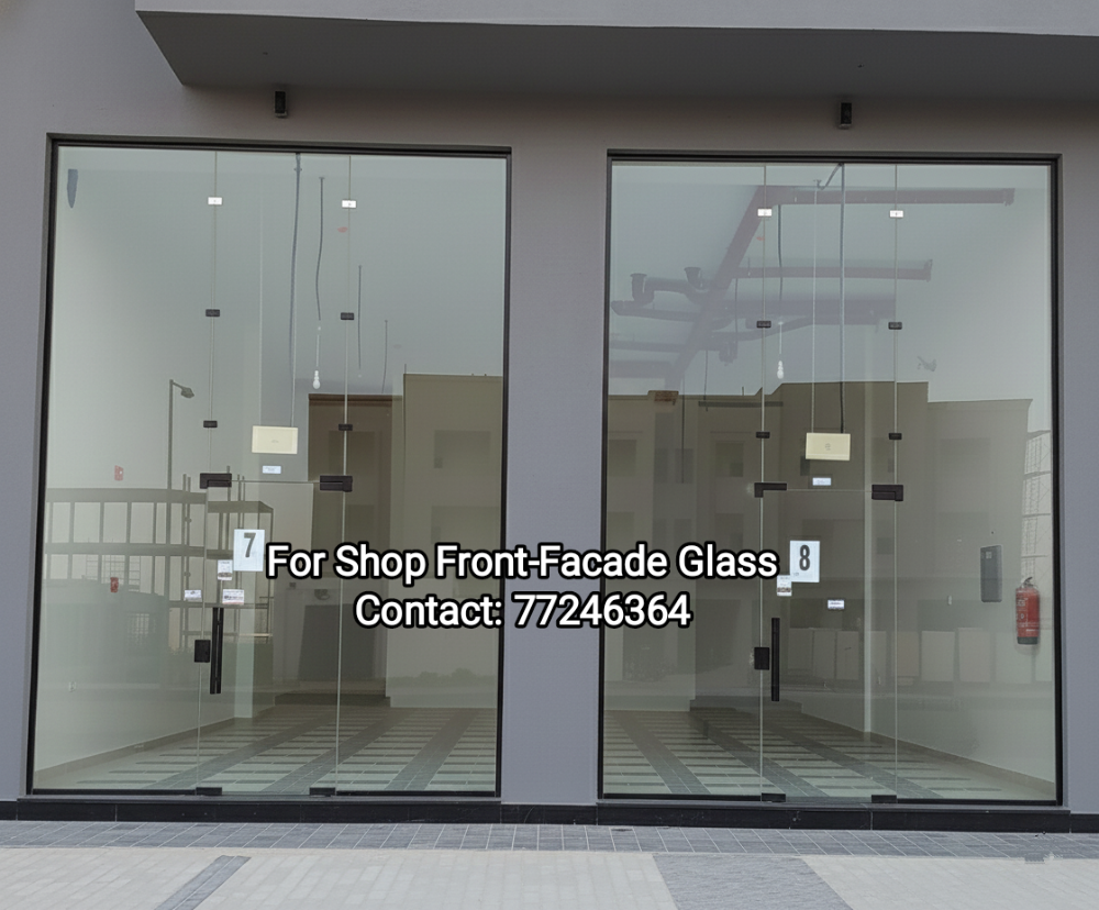 Aluminium & Glass Works. - 27