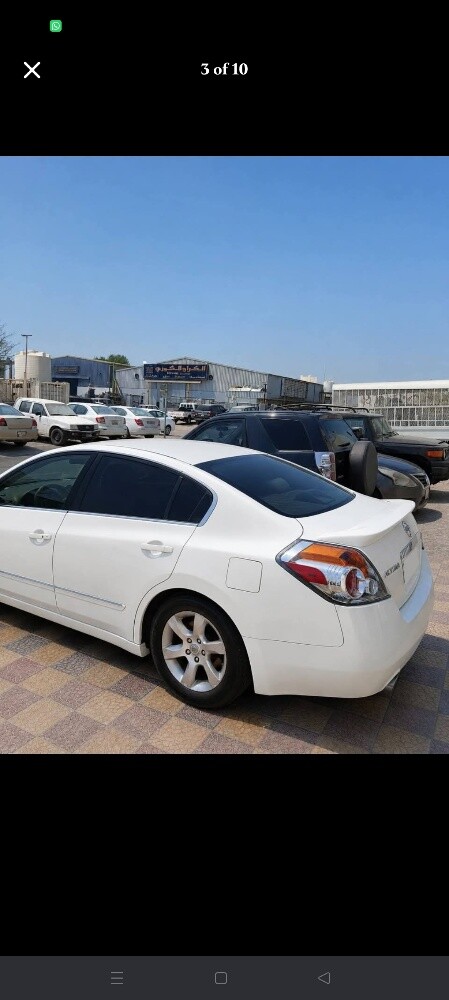 Nissan altima 2.5 - 2