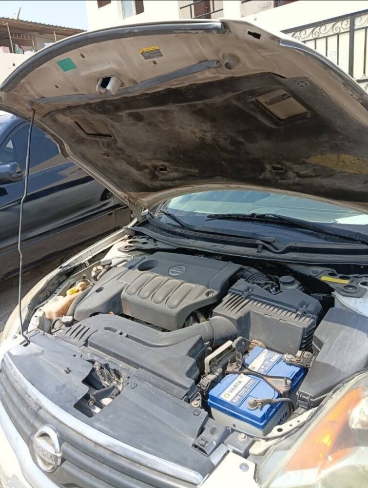 Nissan altima 2.5 - 5