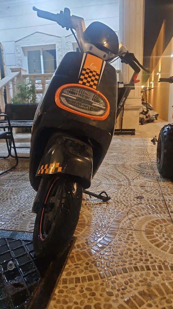 Electric bike for sale. - 2